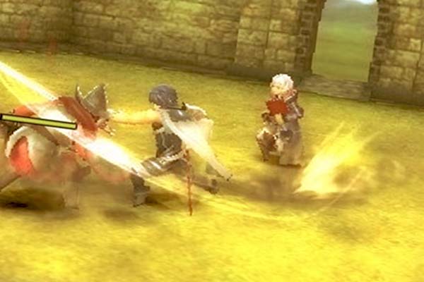 Nintendo nos enseña los DLC de Fire Emblem: Awakening