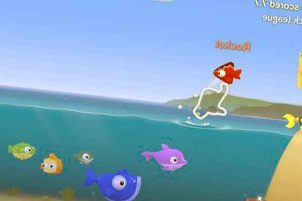 Fish Out of Water llegará a iOS mañana