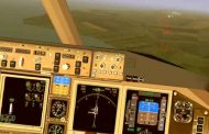 FlightGear, el simulador de vuelo gratis, se actualiza