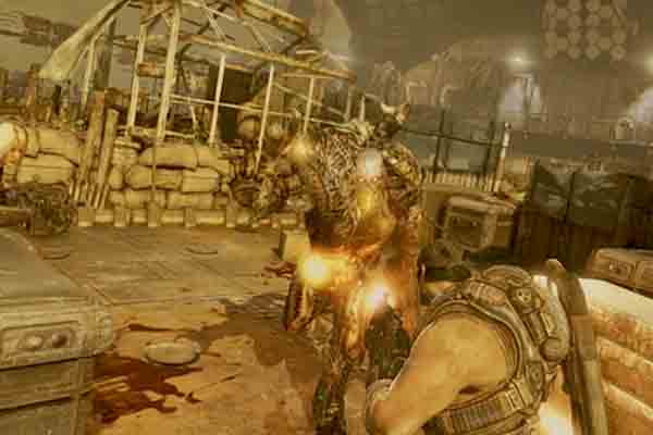 Gears of War también tiene éxito entre las mujeres