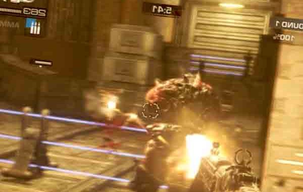 Ya está disponible la demo multijugador de Gears of War: Judgment