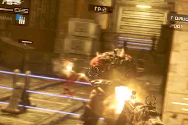 Ya está disponible la demo multijugador de Gears of War: Judgment