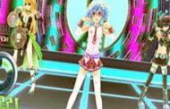 Tráiler debut de God Dimension Idol Neptune PP