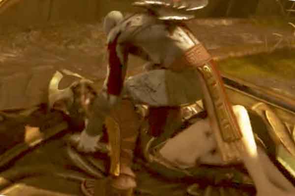 Sony Santa Monica cambiará el nombre a un trofeo de God of War: Ascension