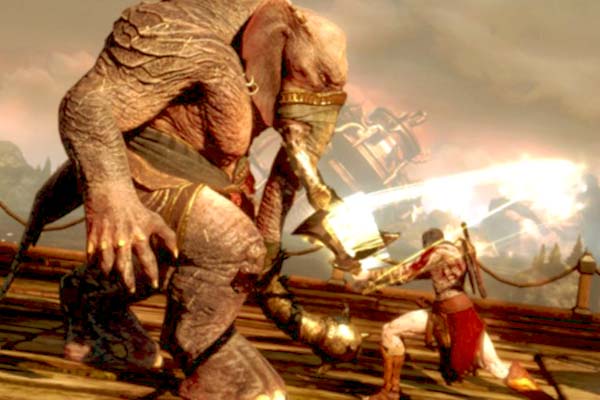 Probamos God of War: Ascension