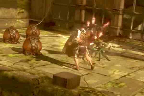 Nuevo diario de desarrollo de God of War: Ascension