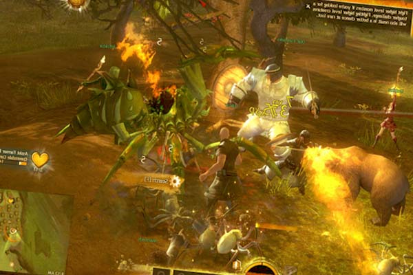 Tráiler de las nuevas misiones de guild que llegarán a Guild Wars 2 el 26 de febrero