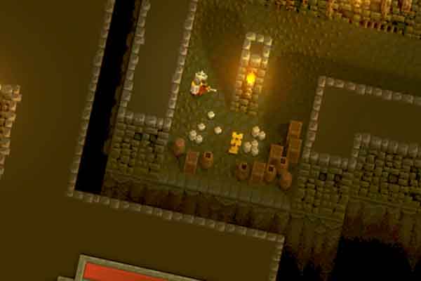 Hammerwatch: Un jueguecillo indie con sabor a Gaunlet que ahora tiene demo