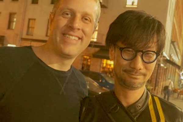 Entrevista a Hideo Kojima acerca de Metal Gear Solid V