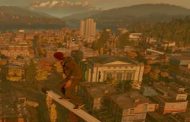 Nuevas imágenes de inFAMOUS: Second Son