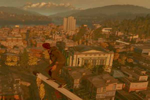 Nuevas imágenes de inFAMOUS: Second Son