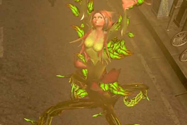 Vídeo de presentación de Poison Ivy en Infinite Crisis, el MOBA del universo DC Comics