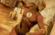 Así es el traje alternativo de Flash en Injustice: Gods Among Us