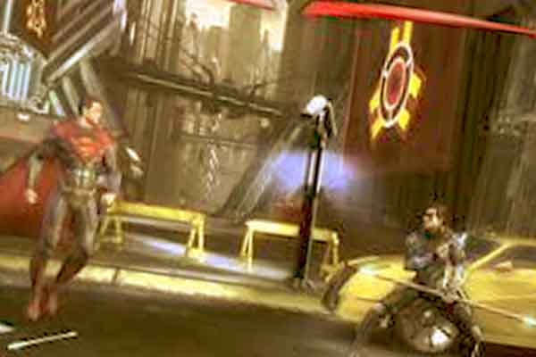 Kevin Smith y Jason Mewes protagonizan este anuncio de Injustice: Gods Among Us