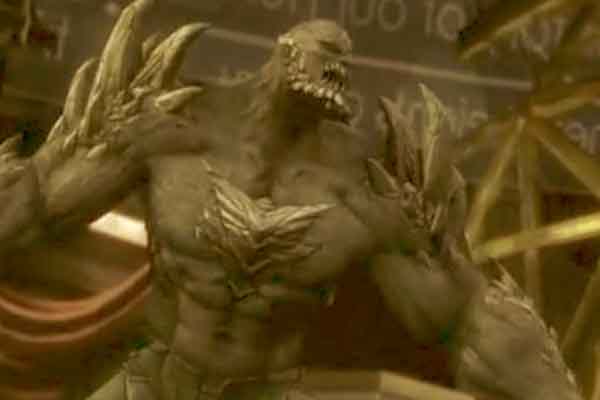 Doomsday se añade al plantel de personajes de Injustice: Gods Among Us