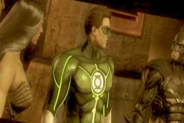 El nuevo vídeo de Injustice: Gods Among Us nos muestra lo que podremos hacer en él