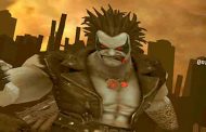 Tráiler de Lobo en Injustice: Gods Among Us