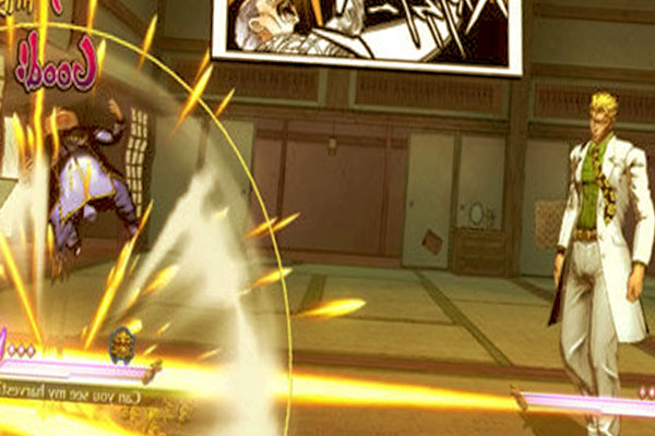 Anuncio de JoJo’s Bizarre Adventure: All Star Battle para PlayStation 3