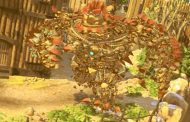 Knack: El primer juego presentado para PlayStation 4 es para todos los públicos