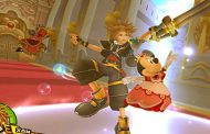 Anuncio de Kingdom Hearts HD 1.5 ReMIX en la televisión japonesa