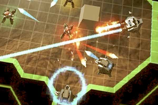 Kokuga: Un shooter para Nintendo 3DS que pronto podría llegar a occidente