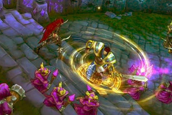 League of Legends ya tiene cliente para Mac