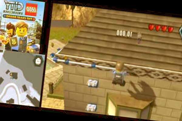 Segundo Webisodio de LEGO City Undercover: The Chase Begins