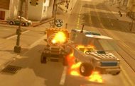 Anuncio de televisión de LEGO City: Undercover