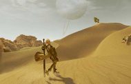 Dead Dune: El gran desierto de Lightning Returns: Final Fantasy XIII