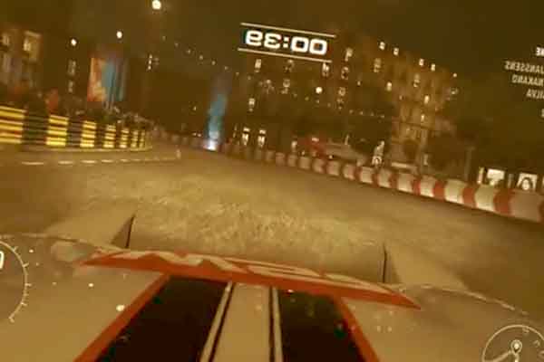 Tráiler presentando LiveRoutes, una característica de GRID 2