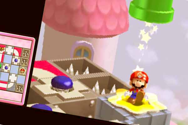 Semana de novedades en la eShop de Nintendo: Mario and Donkey Kong: Minis on the Move