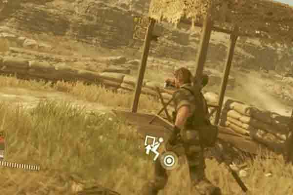 The Phantom Pain y Metal Gear Solid: Ground Zeroes son Metal Gear Solid V