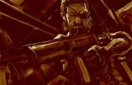 Imita al ilustrador Yoji Shinkawa con Metal Gear Art Studio