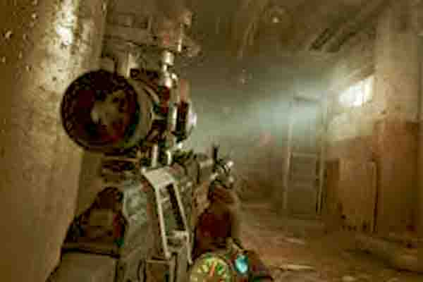 Requisitos para ordenador de Metro: Last Light