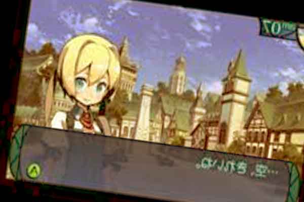 Nuevo vídeo de personajes de Etrian Odyssey: Millenium Girl: Simon Yorke