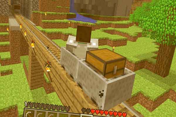 Minecraft llegará el 28 de junio en formato físico a Europa