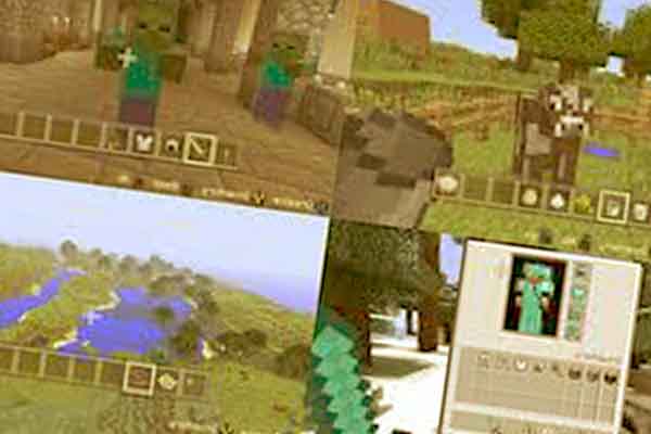 Minecraft Realms saldrá a finales de año Game is War