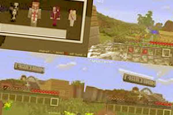 La décima actualización de Minecraft para Xbox 360 ya está en camino