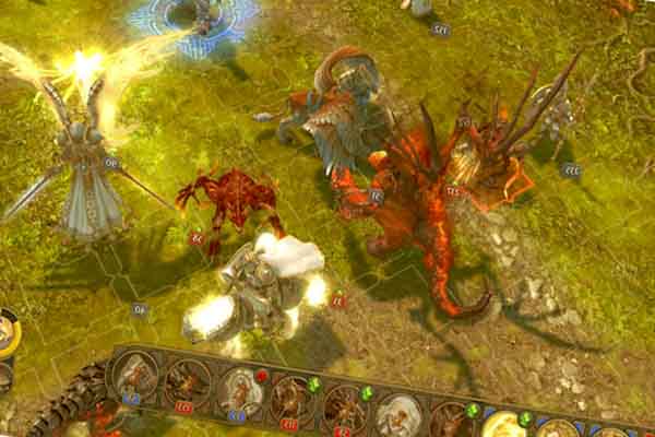 Vídeo Diario de desarrollo de Might and Magic Heroes VI: Shades of Darkness