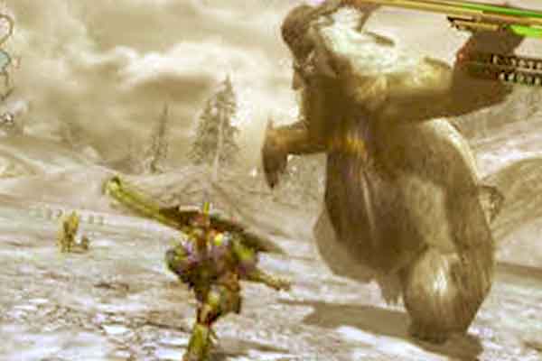 El parche de Monster Hunter 3 Ultimate para jugar en el GamePad y entre regiones, llegará el próximo martes