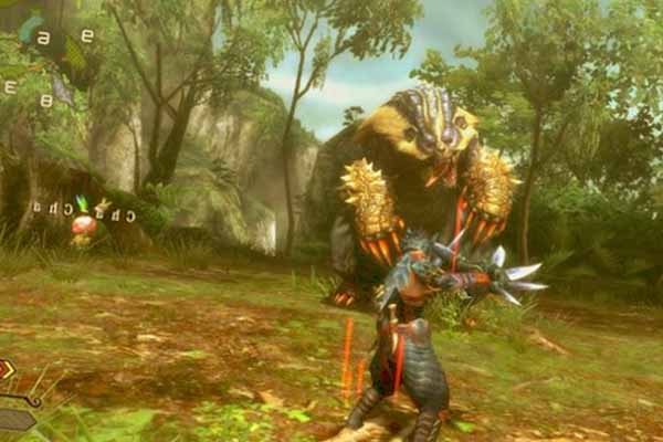 Packs de Monster Hunter 3 Ultimate con Wii U y Nintendo 3DS