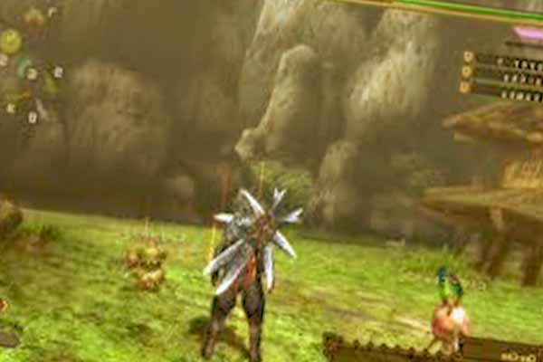 Tráiler de Monster Hunter Online