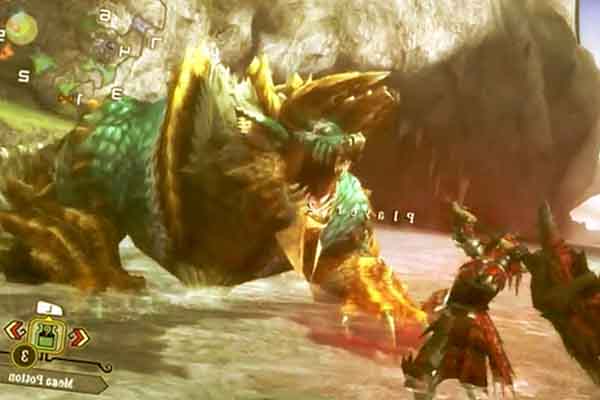 Un parche permitirá a norteamericanos y europeos jugar juntos online a Monster Hunter 3 Ultimate en Wii U