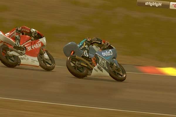 Ya podemos ver el primer vídeo del nuevo MotoGP 13