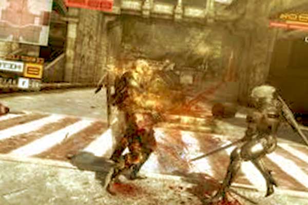 El próximo DLC de Metal Gear Rising: Revengeance, Blade Wolf, ya tiene fecha