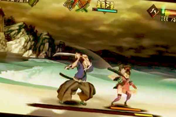 Muramasa Rebirth para PSVita se muestra en dos nuevos vídeos