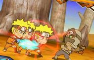 Nuevo tráiler e imágenes de Naruto Powerful Shippuden para Nintendo 3DS