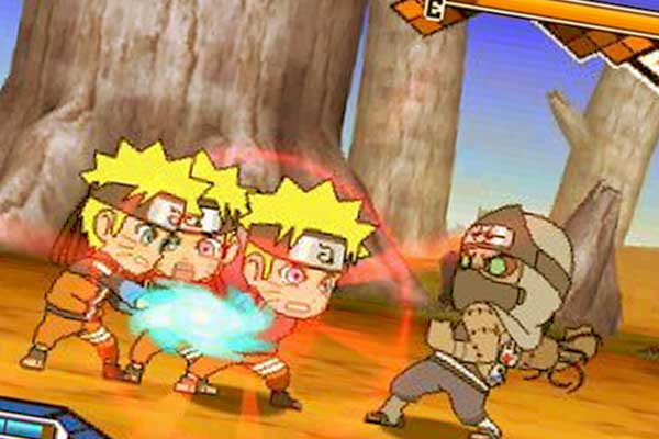 Nuevo tráiler e imágenes de Naruto Powerful Shippuden para Nintendo 3DS