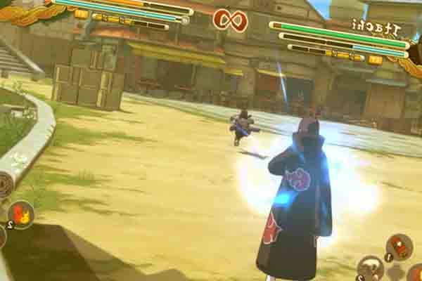 Naruto Shippuden: Ultimate Ninja Storm 3 añade tres personajes jugables más y supera los 80