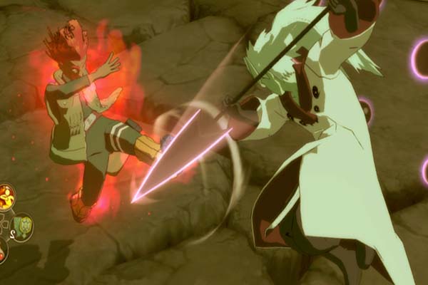 Dos nuevos vídeos de Naruto Shippuden: Ultimate Ninja Storm 3: Fuu y Killer Bee